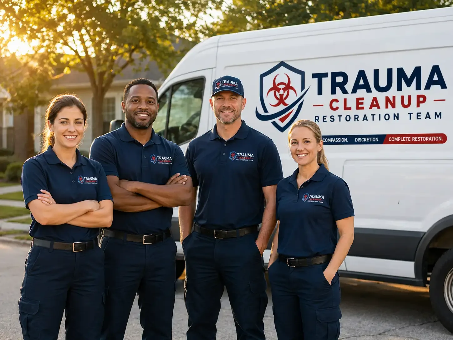 Trauma Cleanup company in Le Center, MN