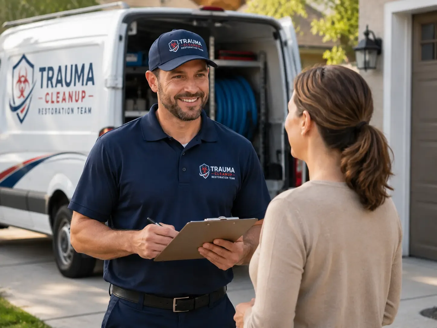 Trauma Cleanup Le Center, MN FAQs